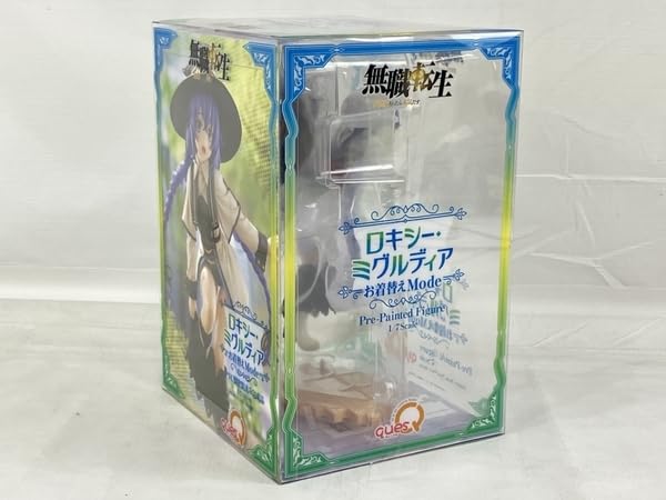 Amazon | キューズQ 1/7 無職転生 異世界行ったら本気だす ロキシー